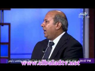 برنامج ستديو البلد مع عزة مصطفى 16-7-2012