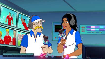 Supa Strikas - S03e39 - La journée de Doom
