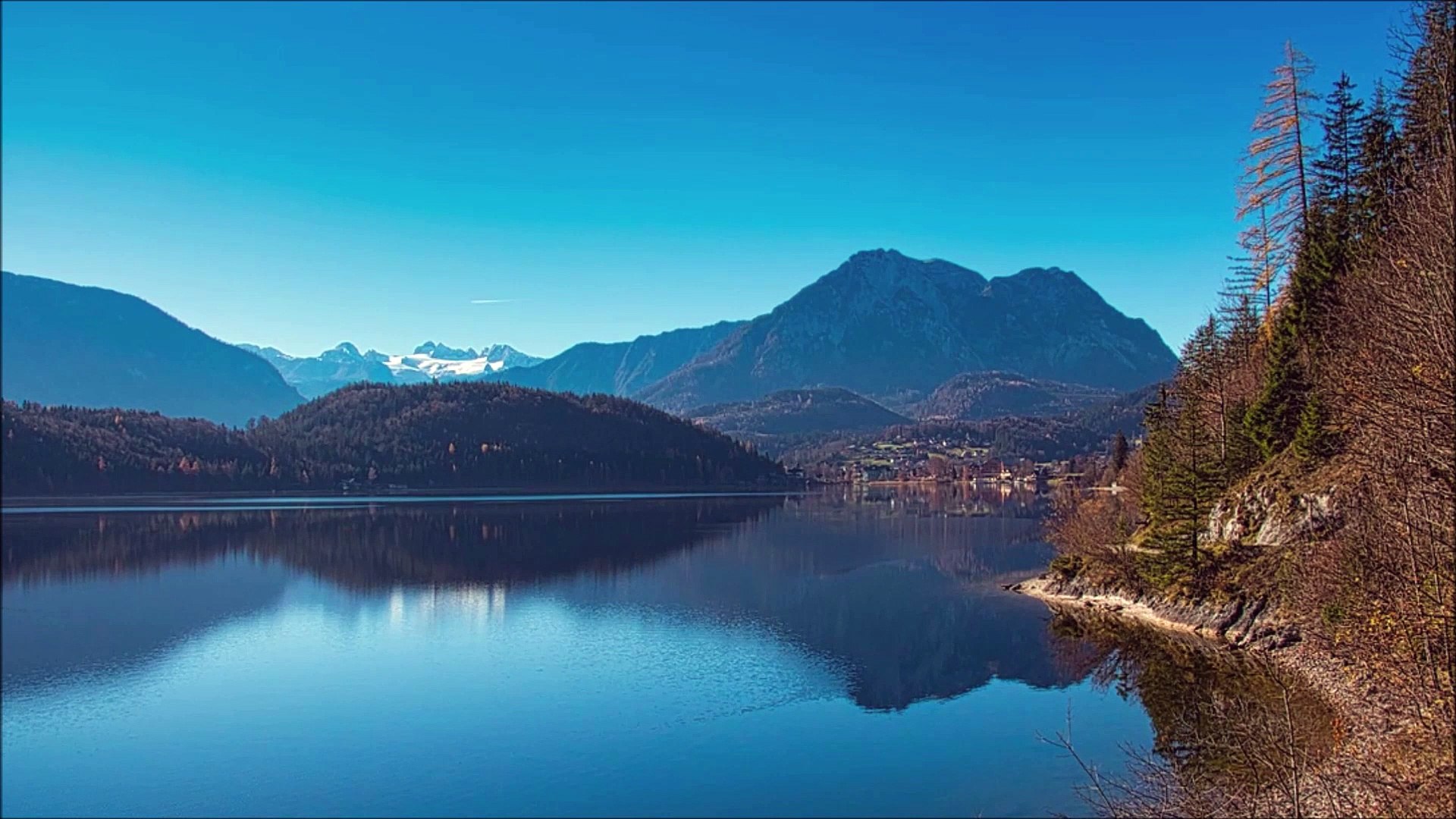 Musique Relaxante Anti Stress Video Douce Et Apaisante Aux Sons De La Nature Video Dailymotion