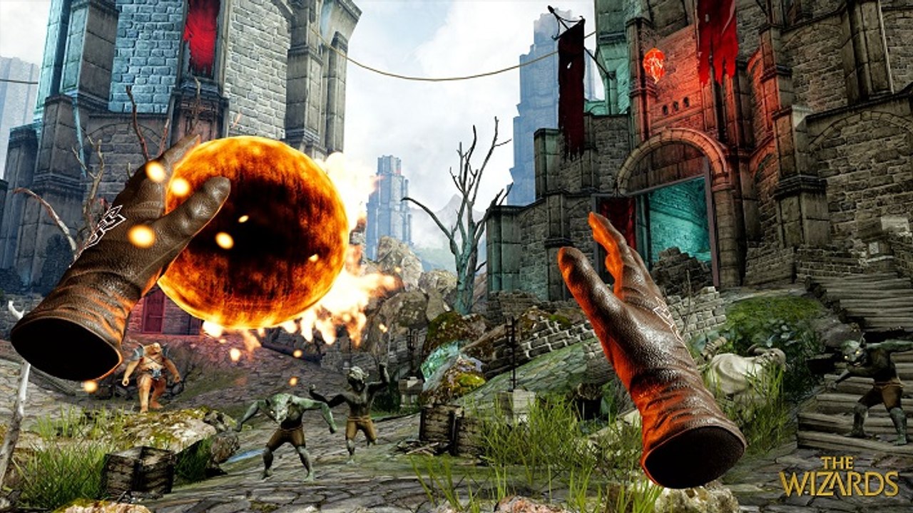 The Wizards - Enhanced Edition - Launch Date Tr...