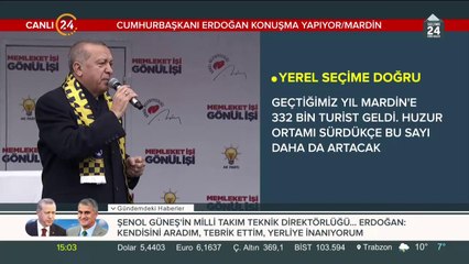 Birileri ısrarla bölücülük fitnesini aramıza sokmaya çalışıyor