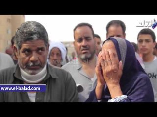 وقفة إحتجاجية لسكان مجاورة "66" بالعاشر من رمضان لطردهم من وحداتهم