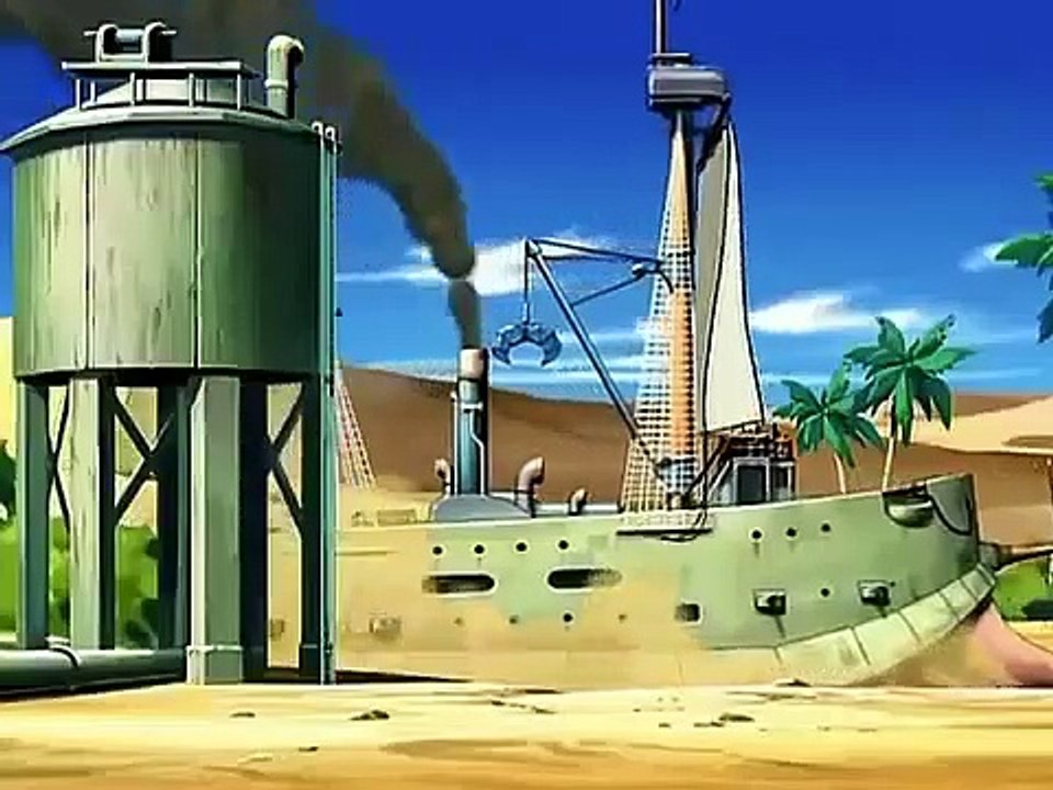 مسلسل الطاقة الزرقاء الحلقة 10 كاملة