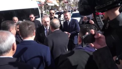 Adıyaman Ak Partili Ünal 2002'den Önce Hükümetler Değişir, Dertler Değişmezdi