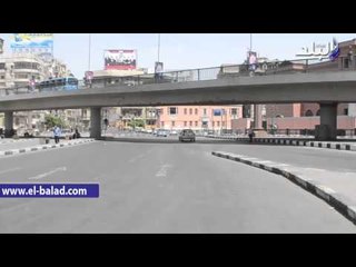 التحرير وشوارع وسط البلد تخلو من المواطنين ثانى أيام رمضان