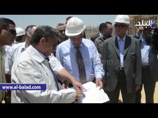 محافظ القاهرة يتفقد مشروعي "تحيا مصر" و"الأسمرات" بالمقطم