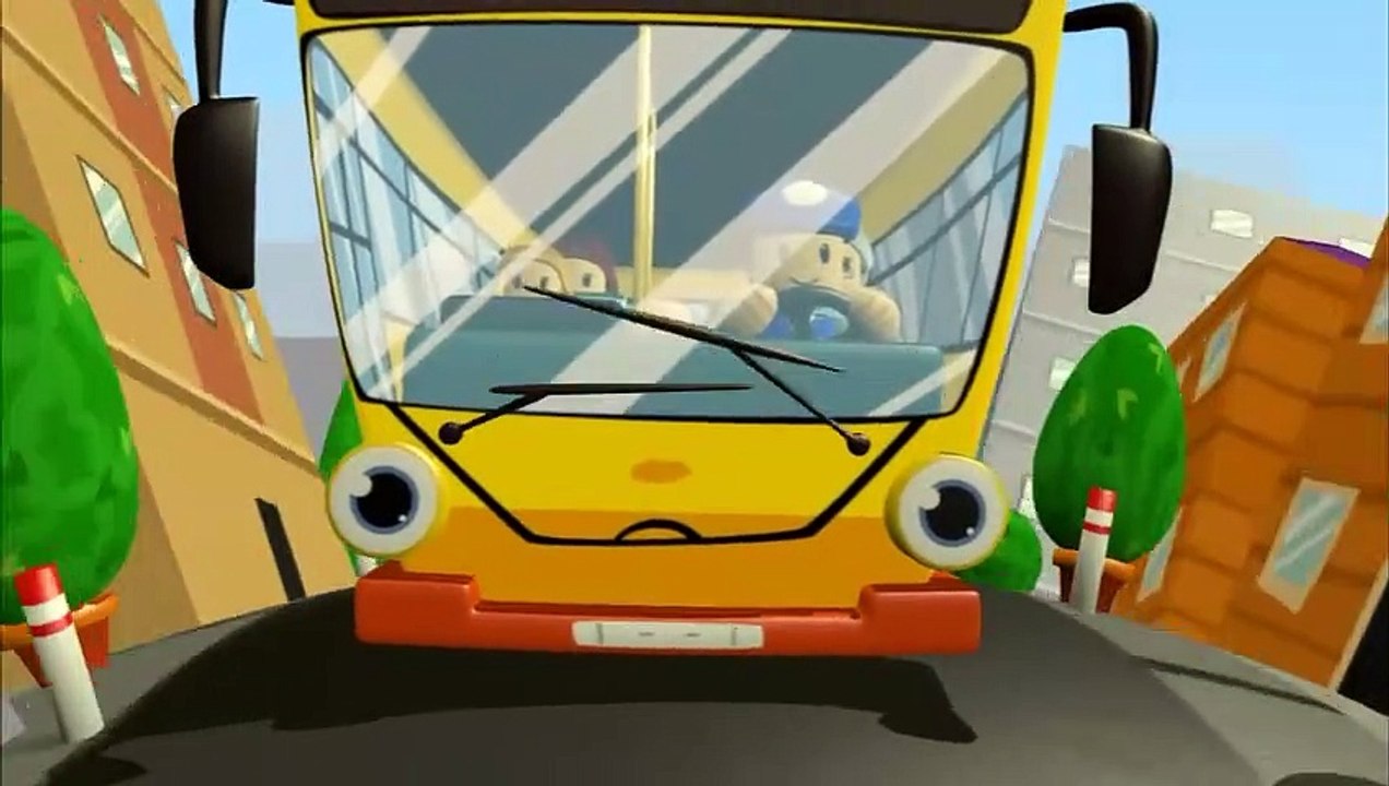 The Wheels on the Bus