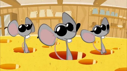 Three Blind Mice