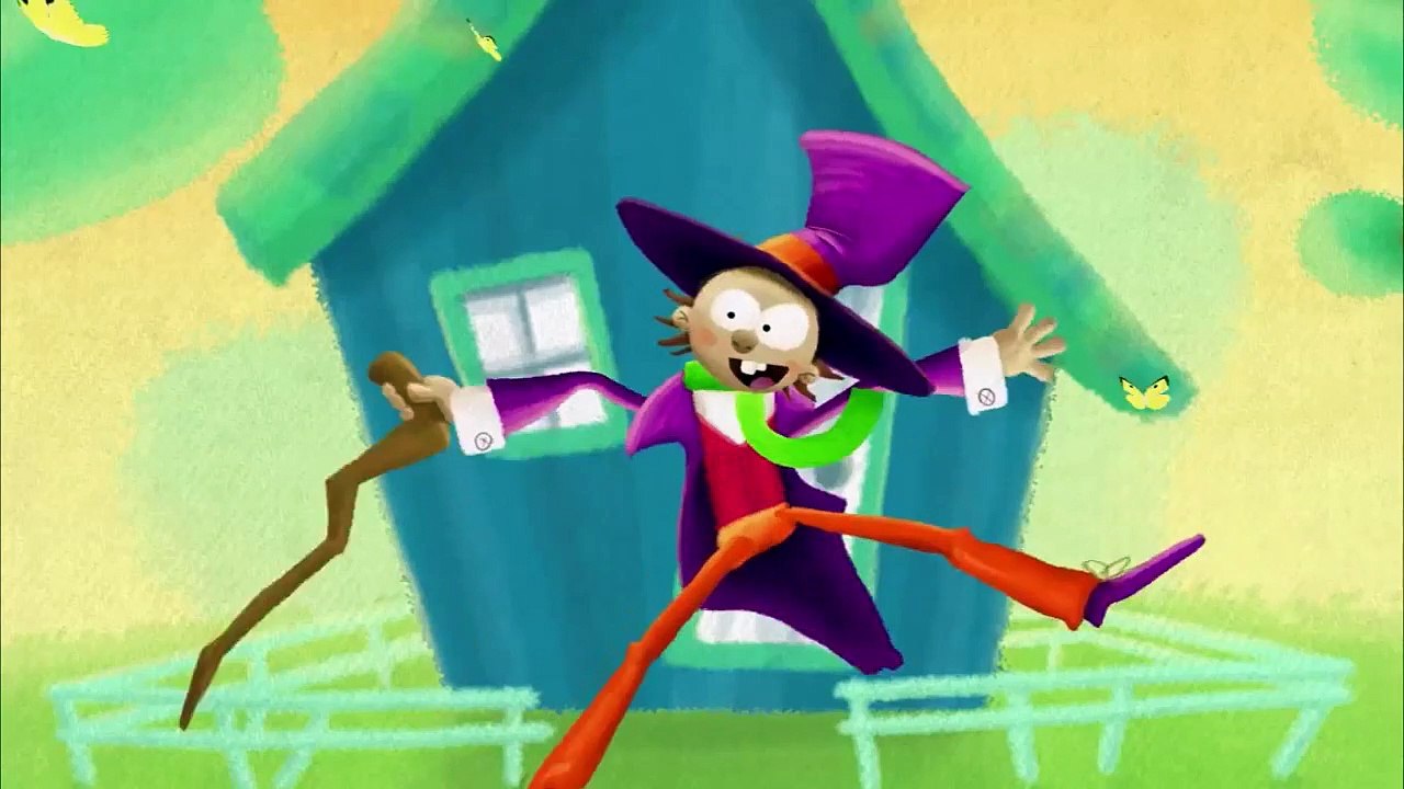 There was a Crooked Man