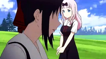 Kaguya-sama Love is War ・・・っんちんだよ!! 【かぐや様は告らせたい～天才たちの恋愛頭脳戦～】
