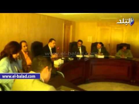 محافظ الفيوم ووفد وزارة التنمية المحلية يستعرضان المشروعات الاستثمارية بالمحافظة