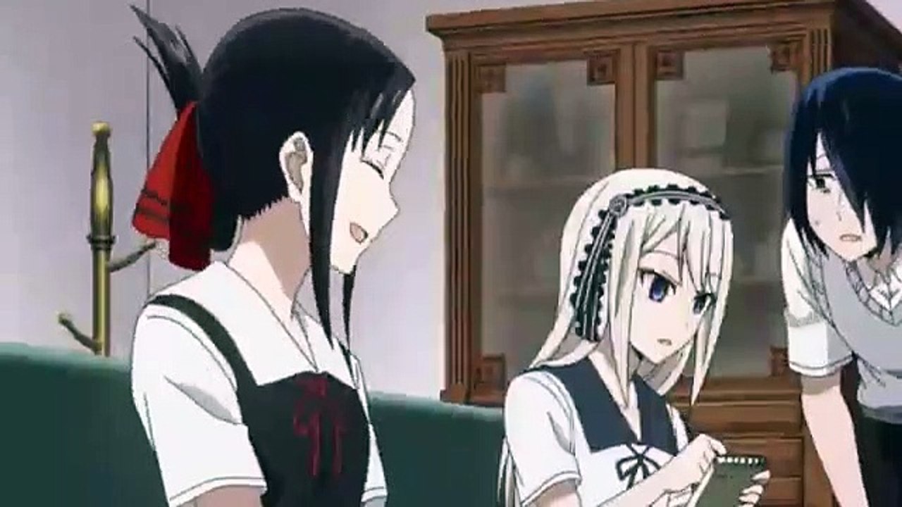 Kaguya-sama Love is War こんにち殺法＆こんにち殺法返し 【かぐや様は告らせたい～天才たちの恋愛頭脳戦～】