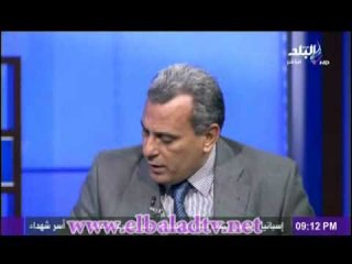 برنامج ستوديو البلد مع عزة مصطفى 10-9-2012