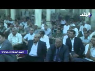 إحتفال محافظة الفيوم بذكري العاشر من رمضان المجيدة