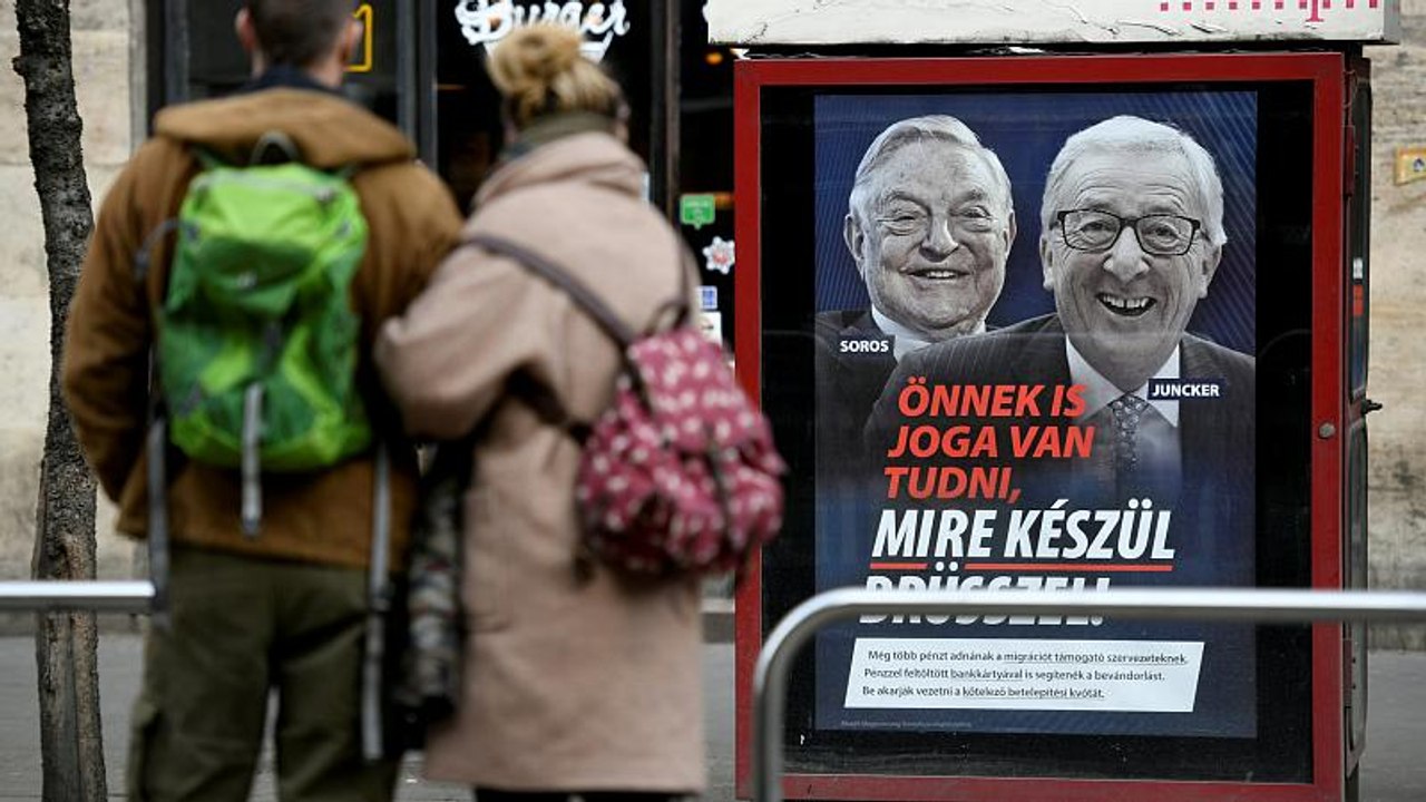 Juncker não desiste e quer Fidesz fora do PPE