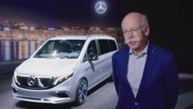 Mercedes-Benz at the Geneva international Motor Show 2019 - Dr. Dieter Zetsche