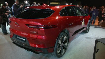 Jaguar I-Pace is European Car of the Year 2019 Trailer