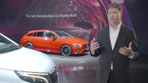 Mercedes-Benz at the Geneva international Motor Show 2019 - Ola Källenius