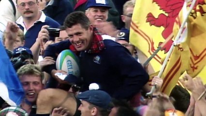 Adam Hastings | Linking Scotland's past and future