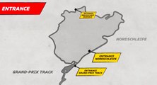VÍDEO: Así es cómo debes rodar en Nürburgring, atendiendo a sus reglas