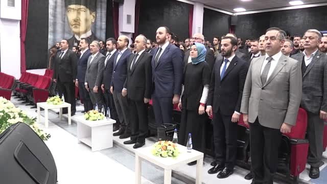 Yeni Türkiye'de Gençlik ve Siyaset Konulu Gençlik Buluşması - Yalova