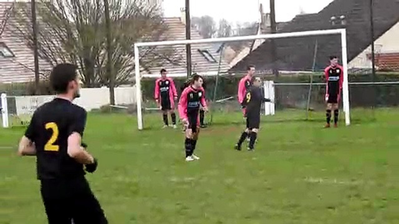 Championnat : Coulans sur Gée-USAM(A)