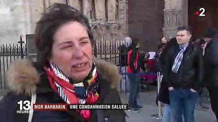 Procès Barbarin : une condamnation saluée