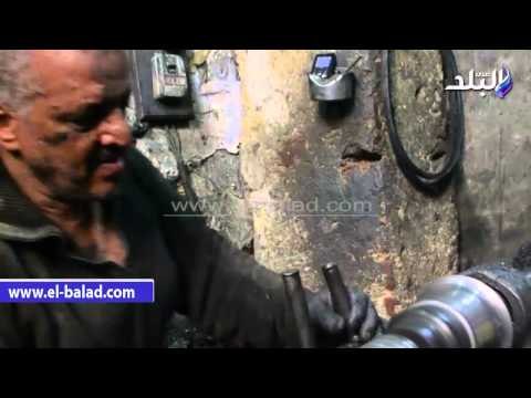 صدى البلد مع صانعي أطباق الألومنيوم من الصفر حتى بيعها للمستهلك