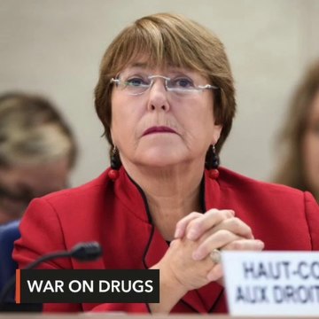 U.N. rights chief: PH's 'drug war' not a model for any country