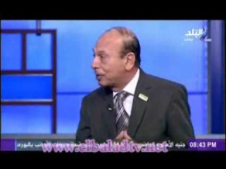 د/فرج عبد الفتاح: الاقتصاد الاسلامى لا يشمل الاستهلاك