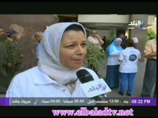 مبادرة هيلتون رمسيس لتنظيف ميدان التحرير