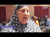 عمة شهيد الدقهلية: خلصونا من الكلاب اللي بيقتلوا زهور مصر