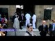 وزراء ومحافظ القاهرة يؤدون صلاة الجمعة بالجامع الأزهر في عيد العاصمة القومي