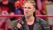 (ITA) Ronda Rousey si riprende il titolo femminile e attacca Becky Lynch - WWE RAW 04/03/2019 -