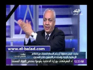 مصطفى بكري: التنظيم الدولي للإخوان بدأ تنفيذ خطة عمليات الاغتيال
