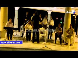 بدء فعاليات الليالى الرمضانية على كورنيش النيل بقنا