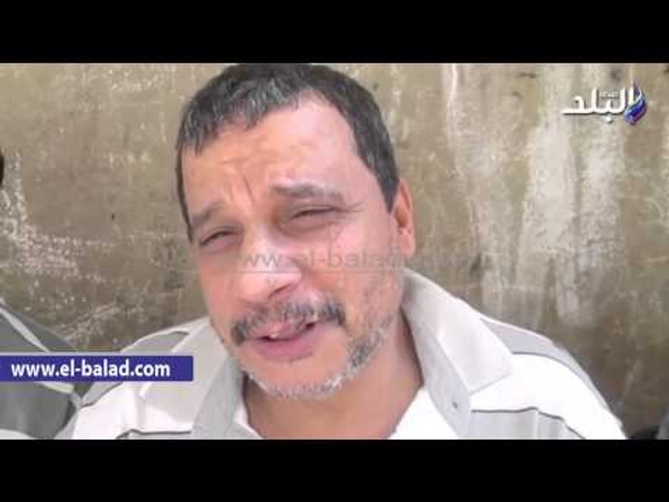 والد شهيد الدقهلية لسيسي: خدني أحارب أنا كمان.. وربنا يحرق قلب اللي قتلو ابني