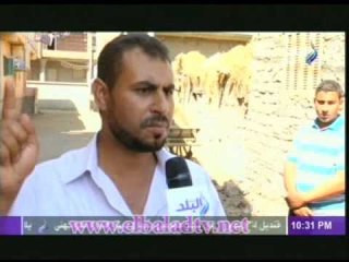 العصيان المدنى لقرية التحسين