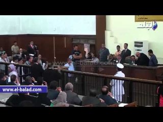 الجنايات تفض أحراز متهمي "بيت المقدس".. والنيابة تقدم تقريرا بوفاة أحدهم