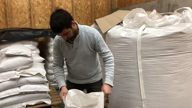 La bière de La Trotteuse sera présente à la Fête de la Normandie les 9 et 10 mars.