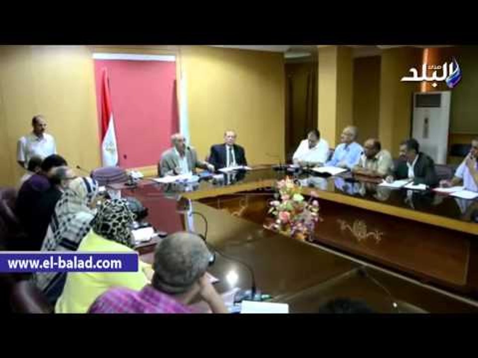 محافظ كفرالشيخ: محلب وافق على تخصيص 50 فدان لإق...