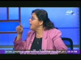 كريمة الحفناوى لخيرت لشاطر: مصر ليست مشروع تجارى