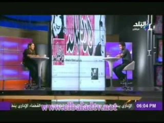 برنامج ولاد البلد مع اياد وسلمى 1-10-2012