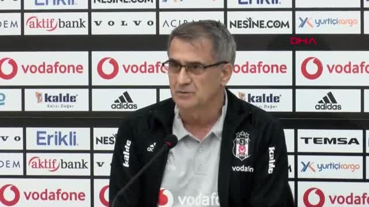 Spor Şenol Güneş Hayallerim Var, Kazanma Hırsıyla Yaşayan Bir İnsanım - 1