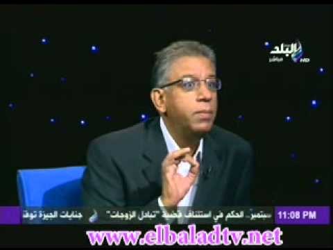 سيف الدولة رسالة الفيلم المسىء ان المسلمين فى مصر غزاة يجب طردهم