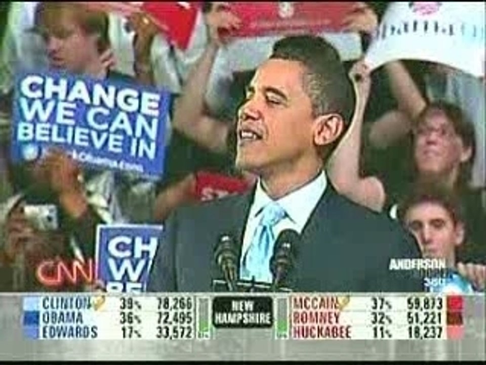 obama speech