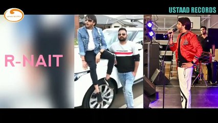 AUSTRALIA TON INDIA  R-NAIT  NEW SONG  USTAAD RECORDS