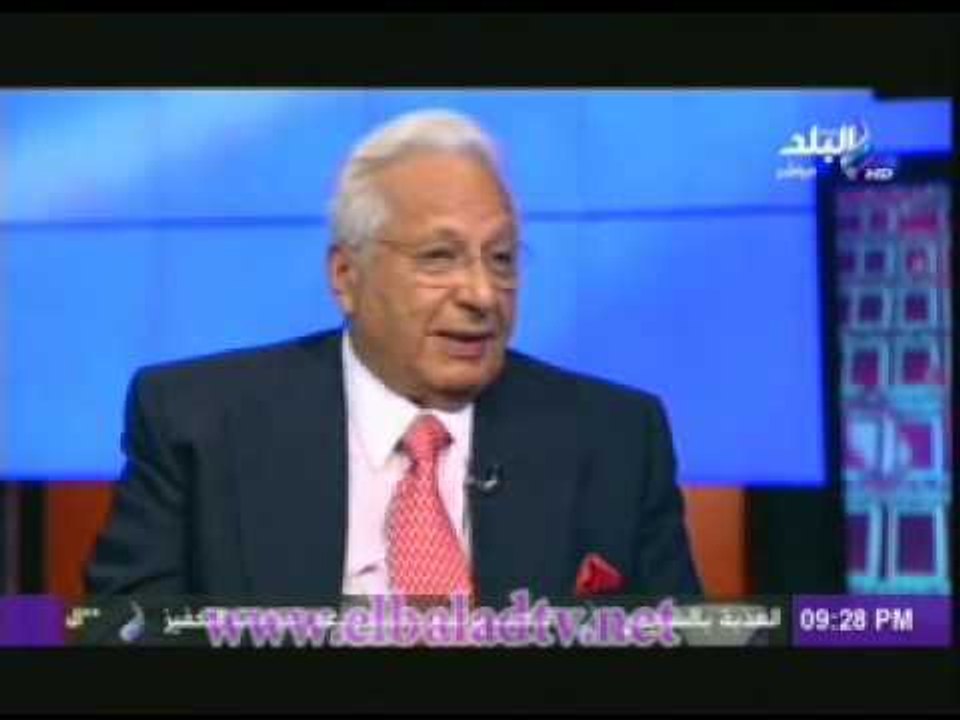 رسالة احمد عكاشة للرئيس مرسى والاخوان المسلمين