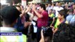 تظاهر عشرات المواطنين أمام القنصلية الإيطالية للمطالبة بإعدام الإخوان