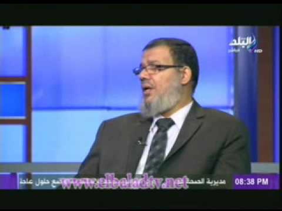 ممدوح اسماعيل لدينا رامز: لست نائب سابق !